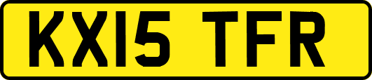 KX15TFR