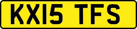 KX15TFS