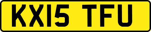 KX15TFU