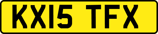KX15TFX