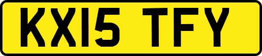 KX15TFY