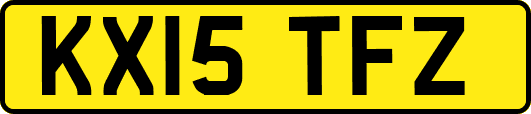 KX15TFZ