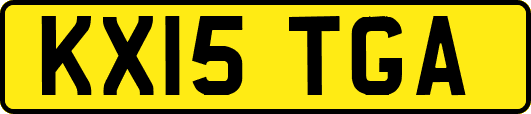 KX15TGA