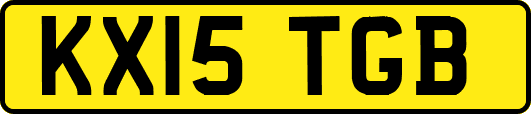 KX15TGB