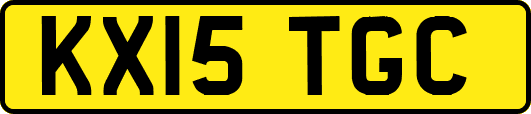 KX15TGC