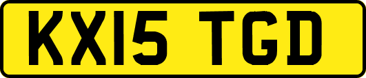 KX15TGD