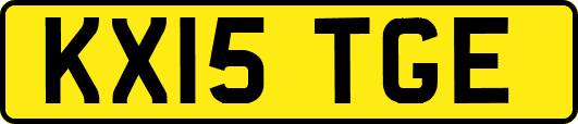 KX15TGE