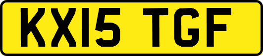 KX15TGF
