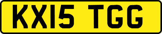 KX15TGG