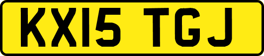 KX15TGJ