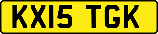 KX15TGK