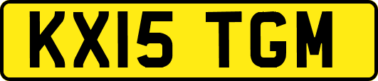 KX15TGM