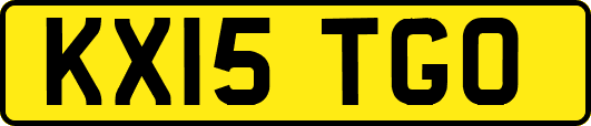 KX15TGO