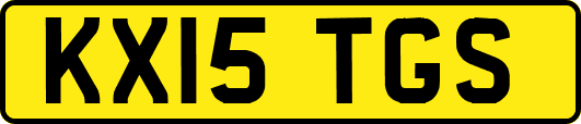 KX15TGS