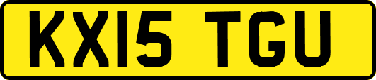 KX15TGU