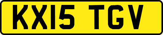 KX15TGV