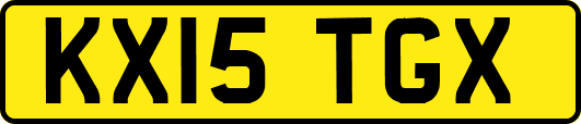 KX15TGX