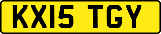 KX15TGY