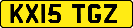 KX15TGZ