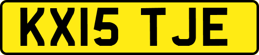 KX15TJE