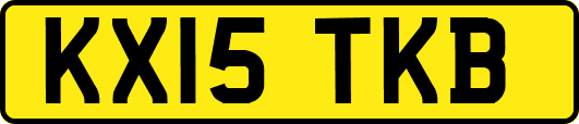 KX15TKB