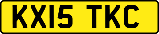 KX15TKC