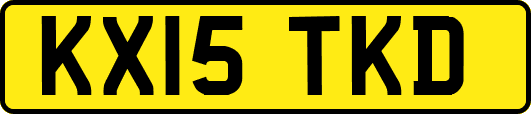KX15TKD