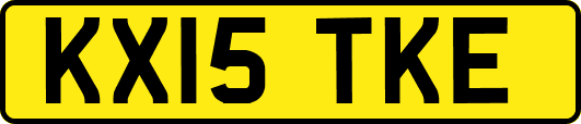 KX15TKE
