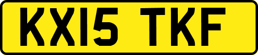 KX15TKF