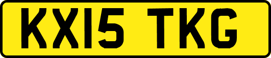 KX15TKG