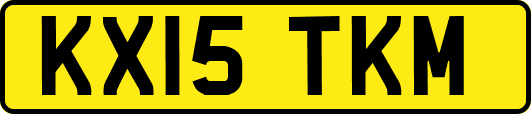 KX15TKM
