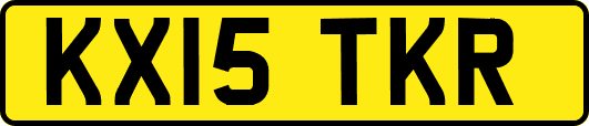 KX15TKR