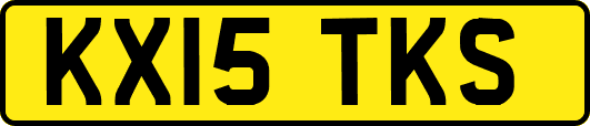 KX15TKS
