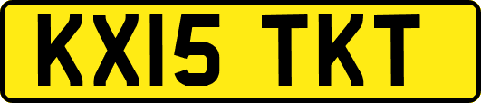 KX15TKT