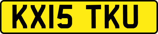 KX15TKU