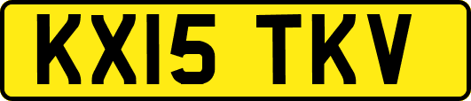 KX15TKV