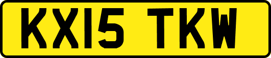 KX15TKW