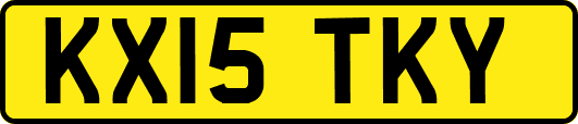 KX15TKY