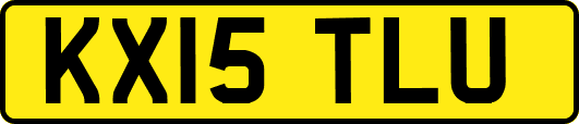 KX15TLU
