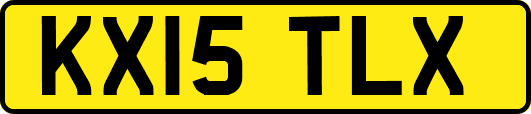 KX15TLX
