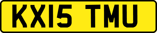 KX15TMU