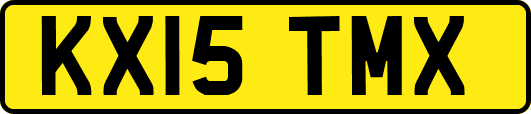 KX15TMX