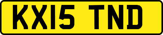 KX15TND