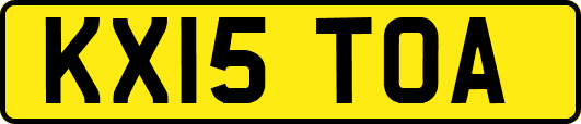 KX15TOA