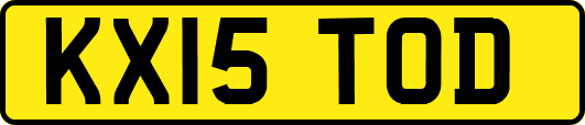 KX15TOD