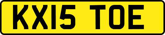 KX15TOE