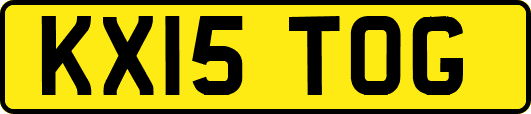 KX15TOG