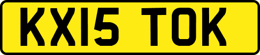 KX15TOK