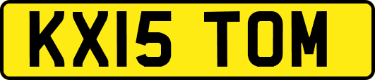 KX15TOM