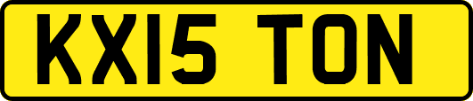 KX15TON